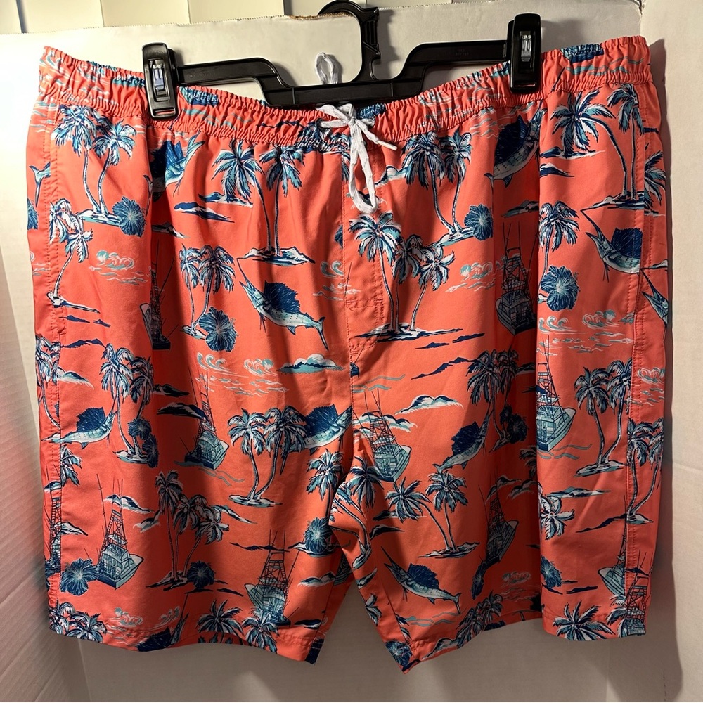 Ocean Coast Men’s Two Piece Swim Set